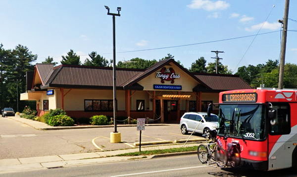 Big Boy Restaurants (Elias Brothers, Elias Bros) - Kalamazoo - 4320 S Westnedge Ave (newer photo)